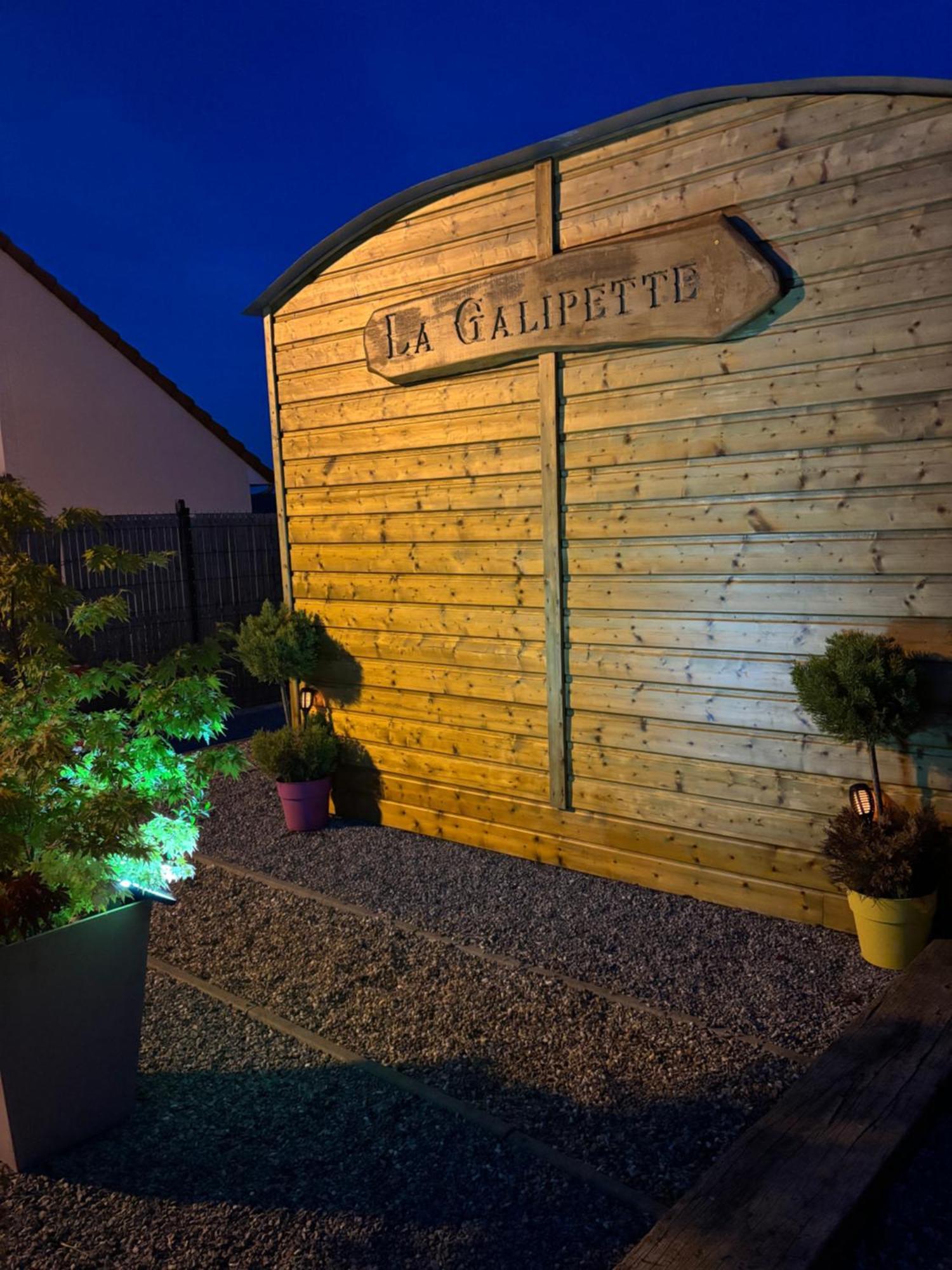 La Galipette, Charmant Chalet En Champagne Fleury-la-Riviere ภายนอก รูปภาพ